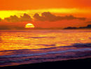 spanish sunset